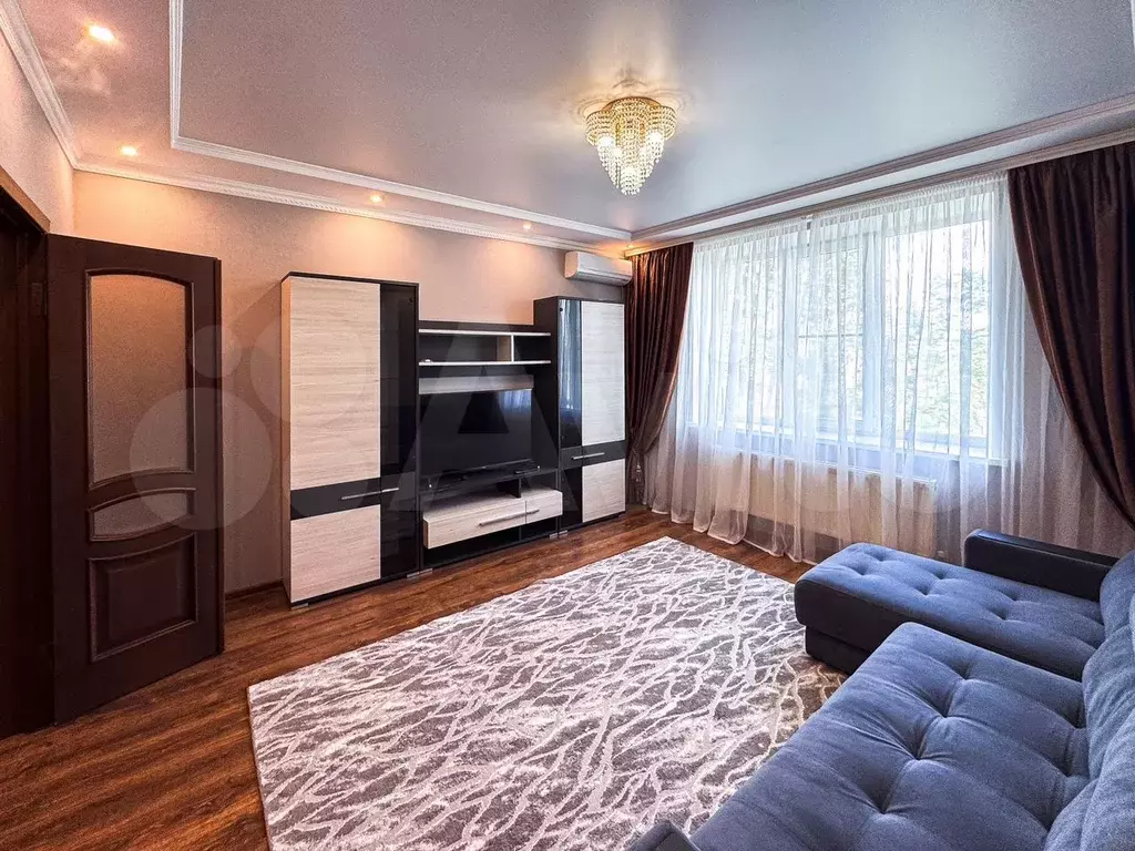 2-к. квартира, 53 м, 3/5 эт. - Фото 0