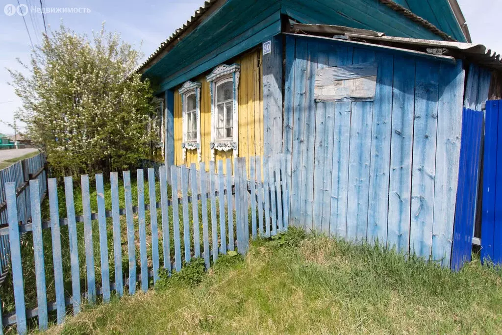 Дом в Тюменская область, Тобольский муниципальный округ, Дегтяревское ... - Фото 2