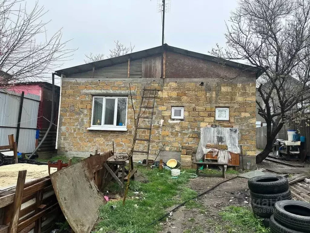 Дом в Крым, Симферополь ул. 5-я Коллективных Садов, 42 (52 м) - Фото 0