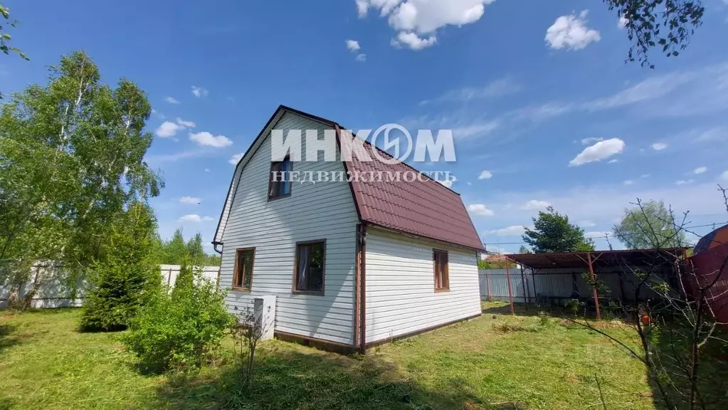 Дом в Московская область, Одинцовский городской округ, Поречье СНТ 423 ... - Фото 2