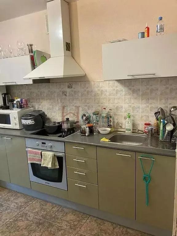 2-к. квартира, 56 м, 2/10 эт. - Фото 1