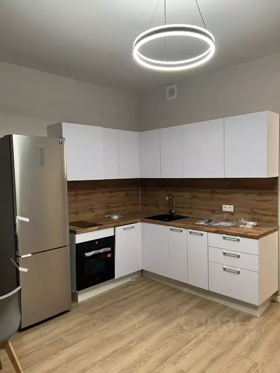 Студия Московская область, Красногорск ул. Тенистых Аллей, 1к2 (35.0 ... - Фото 1