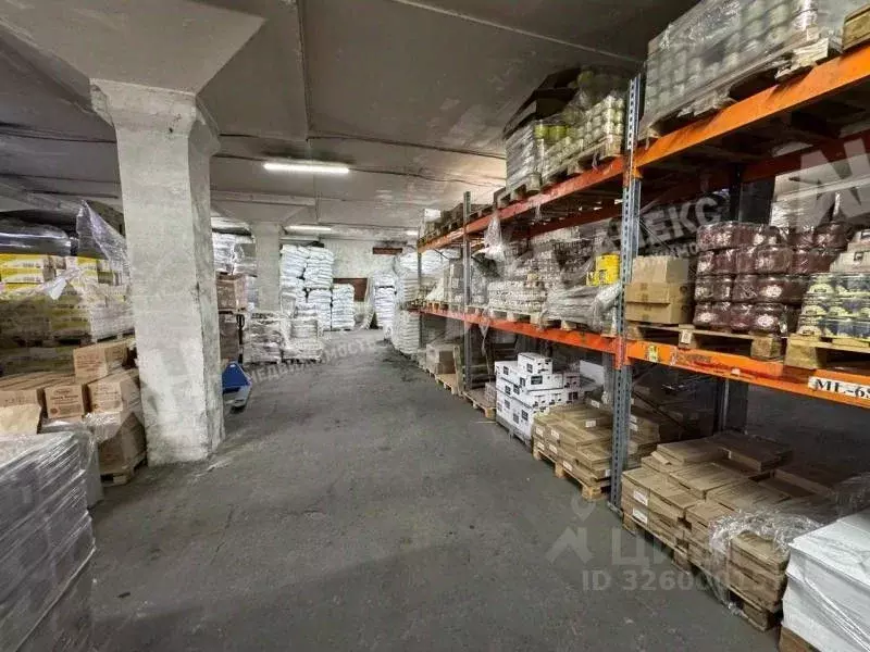 Склад в Москва Рябиновая ул., 51АС1 (400 м) - Фото 2