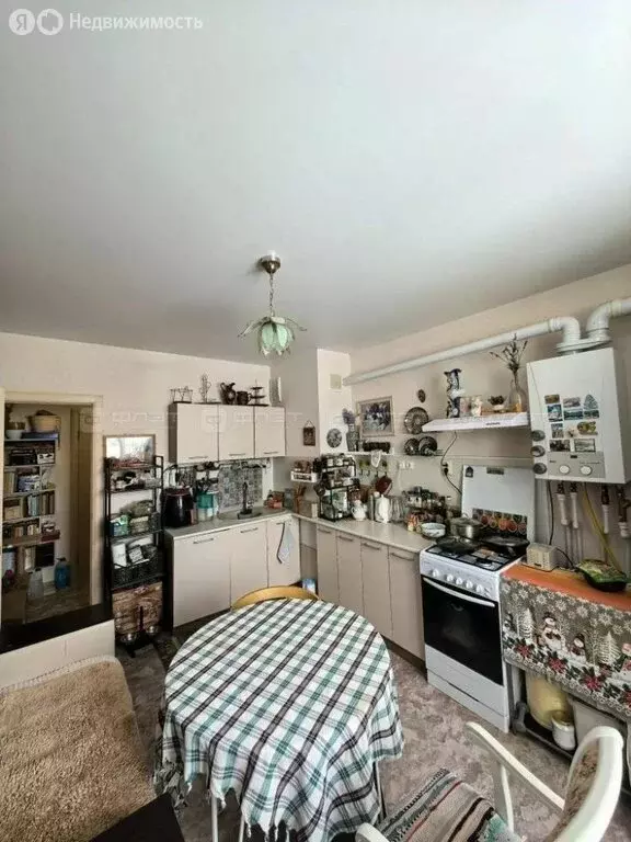 1-комнатная квартира: Богородское сельское поселение, деревня Куюки, ... - Фото 2