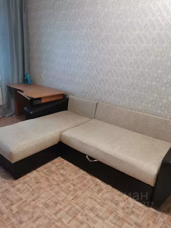 1-к кв. Томская область, Томск ул. Мичурина, 7 (36.0 м) - Фото 1
