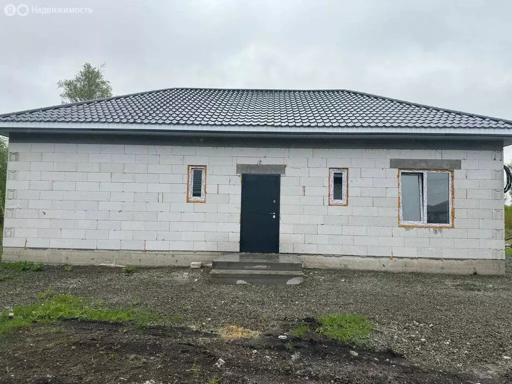 Дом в Красноармейский округ, деревня Круглое, улица Фёдора Конюхова, ... - Фото 1