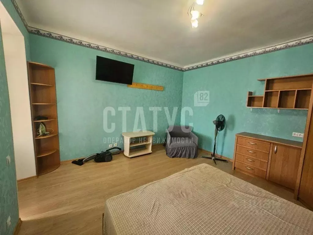 1-к кв. Крым, Ялта ул. Музейная, 20 (25.0 м) - Фото 2