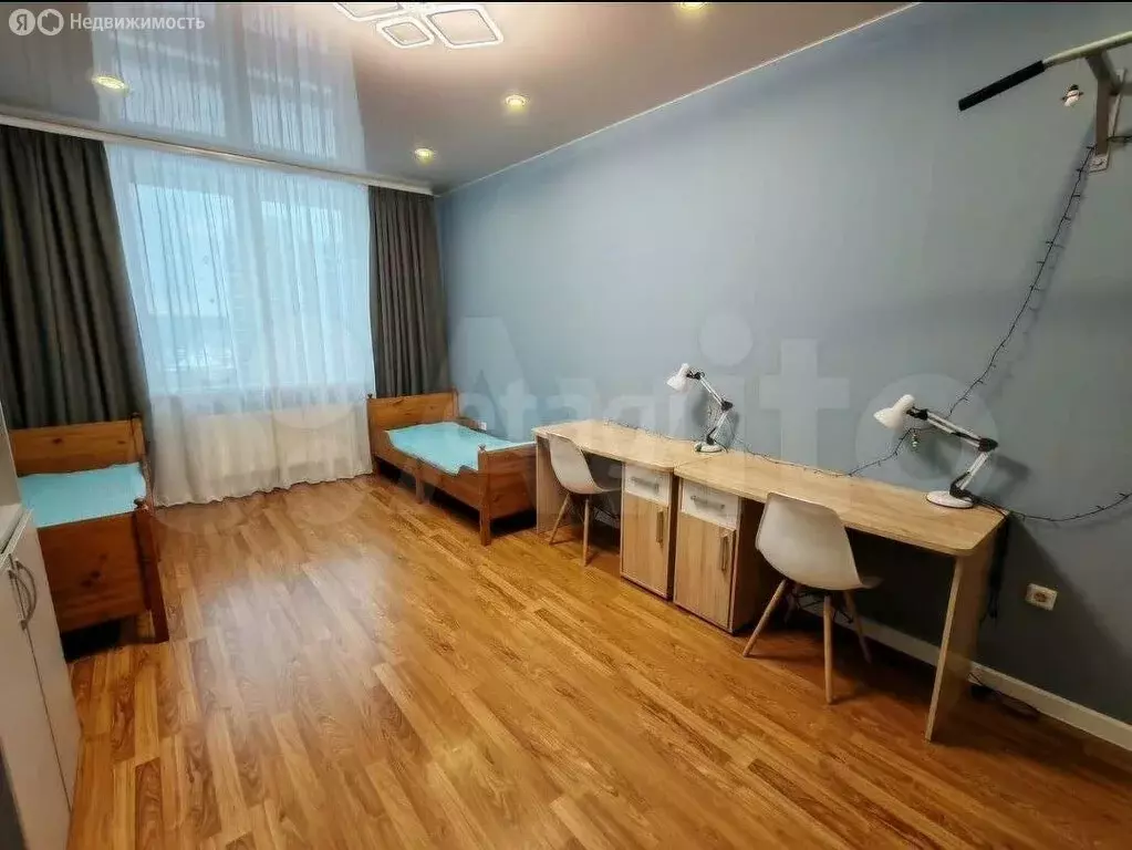 3-комнатная квартира: Пермь, Уинская улица, 31 (89.2 м) - Фото 0