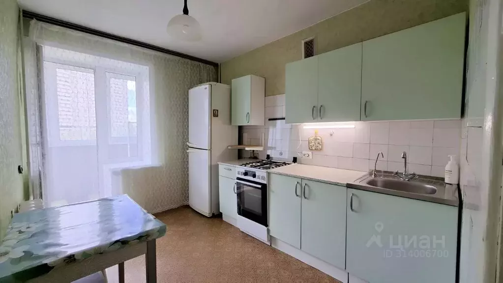 1-к кв. Самарская область, Самара Владимирская ул., 29 (39.8 м) - Фото 1