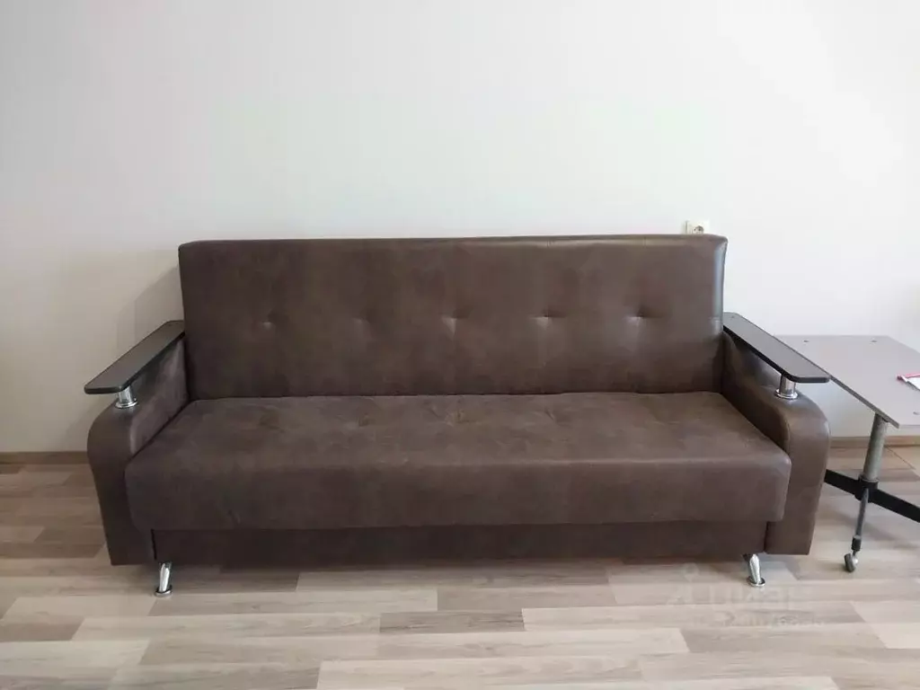 1-к кв. Омская область, Омск пос. Амурский, ул. Нахимова, 8 (39.0 м) - Фото 1