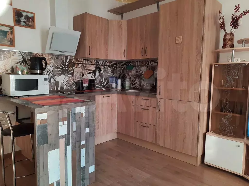 Квартира-студия, 27 м, 13/25 эт. - Фото 1