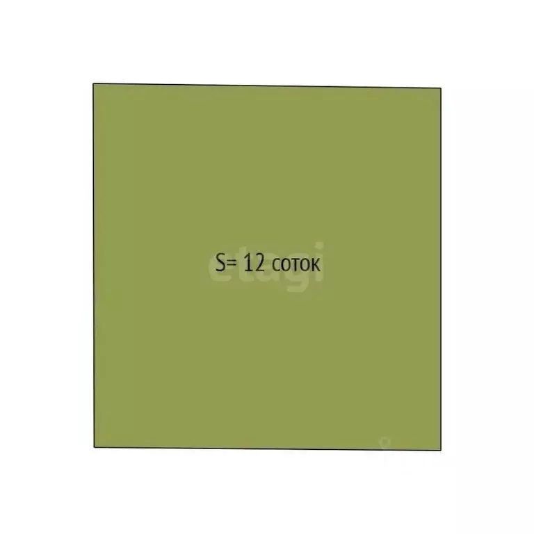 Участок в Брянская область, Брасовский район, Локоть рп ул. Королева ... - Фото 2