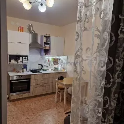 Квартира-студия, 21 м, 5/17 эт. - Фото 1