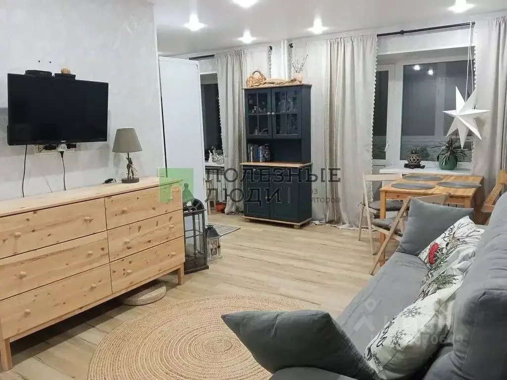 3-к кв. Еврейская автономная область, Облучье Пролетарская ул., 2 ... - Фото 1