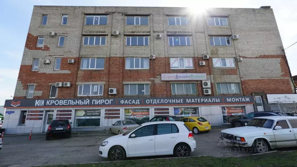 Офис в Ставропольский край, Ставрополь Старомарьевское ш., 1Б (407 м) - Фото 0
