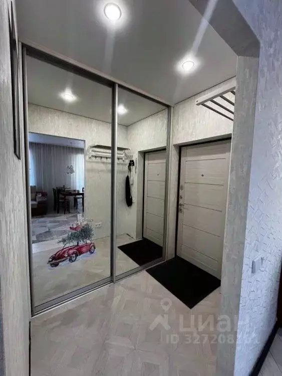 3-к кв. Иркутская область, Иркутск ул. Поленова, 17 (68.0 м) - Фото 2