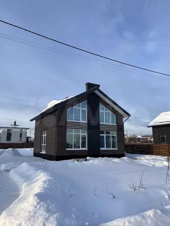 Дом 117 м на участке 10 сот. - Фото 1