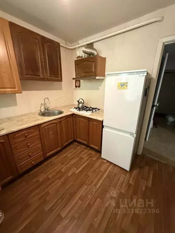 1-к кв. Самарская область, Самара ул. Осипенко, 2а (34.8 м) - Фото 1