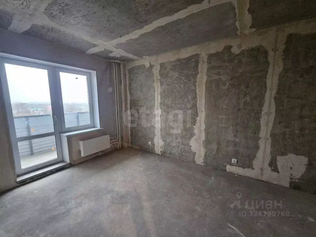 1-к кв. Псковская область, Псковский район, Писковичская волость, д. ... - Фото 1