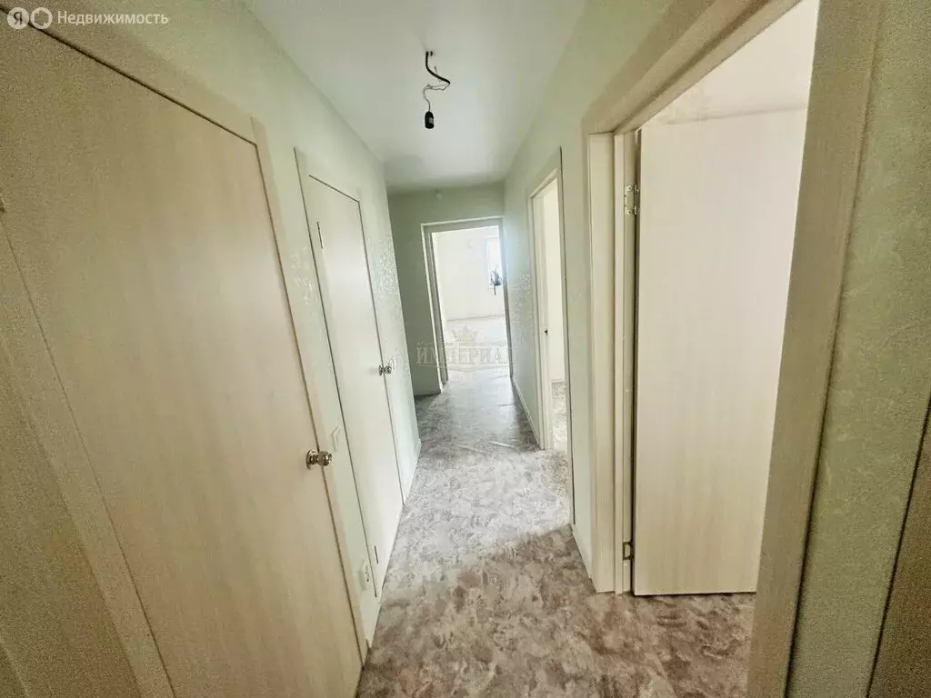 3-комнатная квартира: Йошкар-Ола, улица Петрова, 32А (65.4 м) - Фото 2