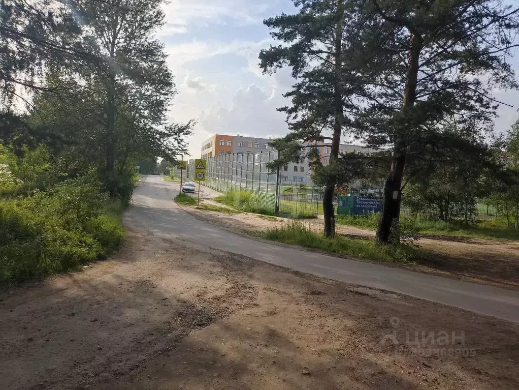 Участок в Московская область, Щелково городской округ, Ивантеевская ... - Фото 1