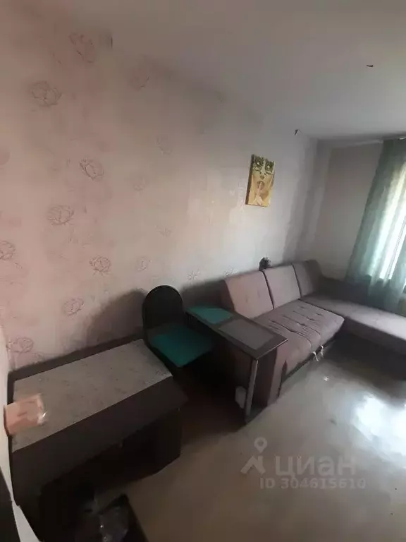 Студия Кемеровская область, Кемерово Предзаводская ул., 2А (13.2 м) - Фото 1