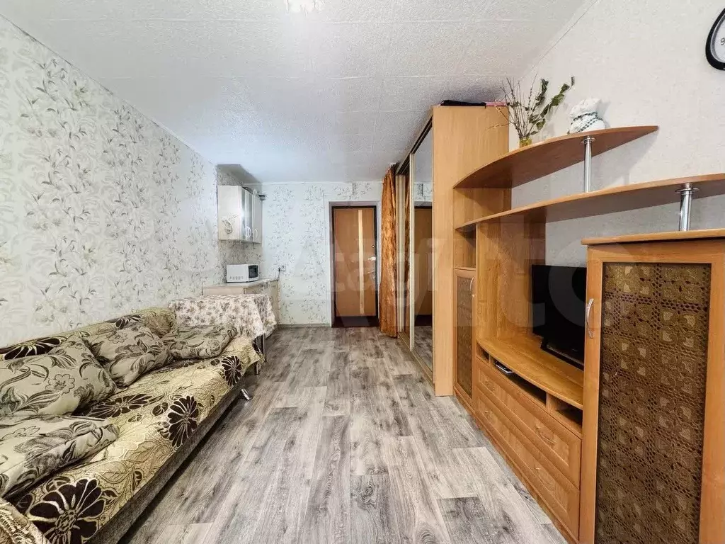 Комната 19,3 м в 4-к., 3/4 эт. - Фото 0