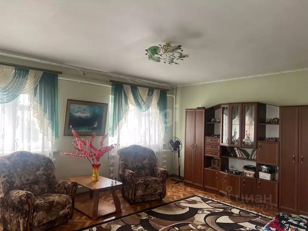 Дом в Тамбовская область, Мичуринск Гражданская ул., 122 (211 м) - Фото 1