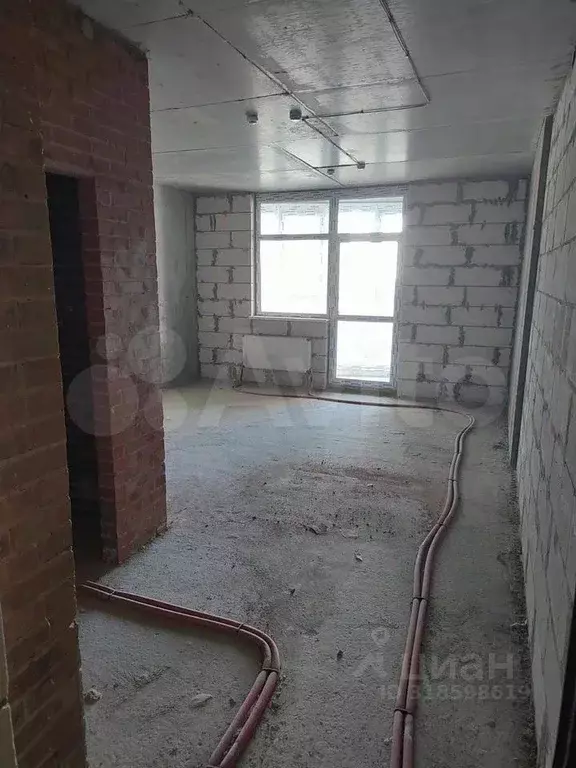 1-к кв. Ростовская область, Ростов-на-Дону Привокзальная ул., 3/1 ... - Фото 0