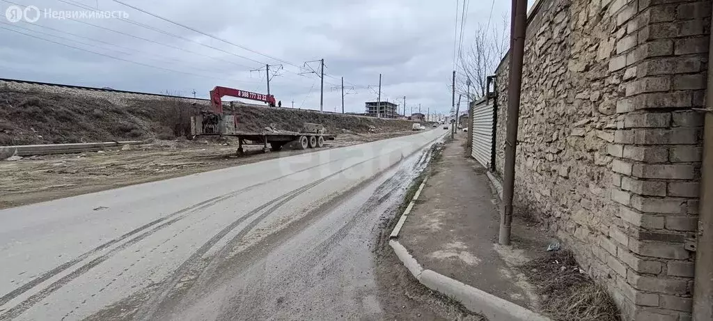 Участок в Махачкала, 1-й Железнодорожный тупик (6.7 м) - Фото 2