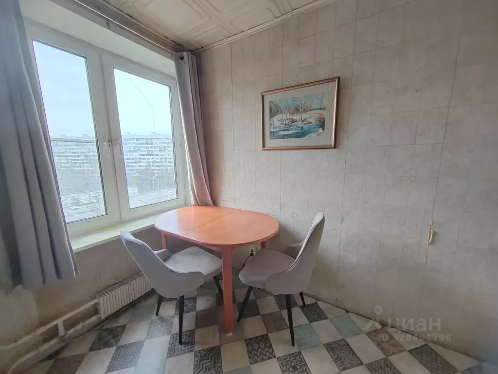 3-к кв. Москва Малый Купавенский проезд, 1 (64.3 м) - Фото 1