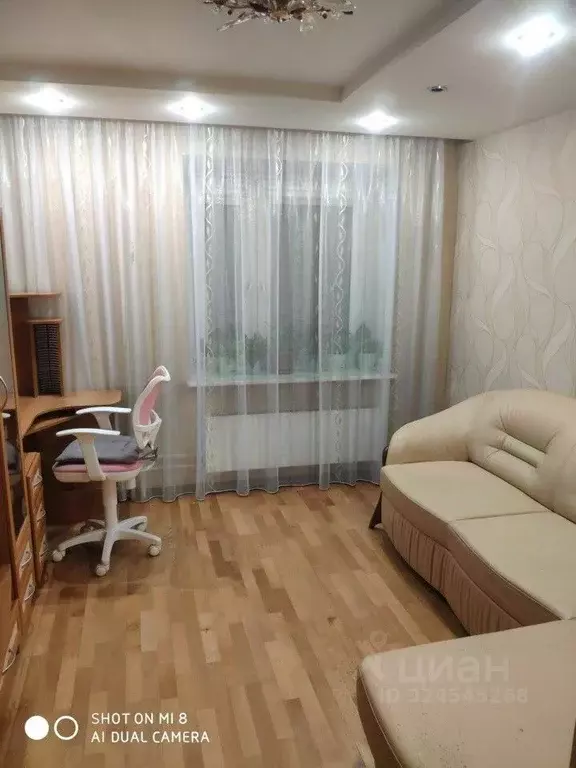 4-к кв. Свердловская область, Екатеринбург ул. Уральская, 55 (76.0 м) - Фото 1