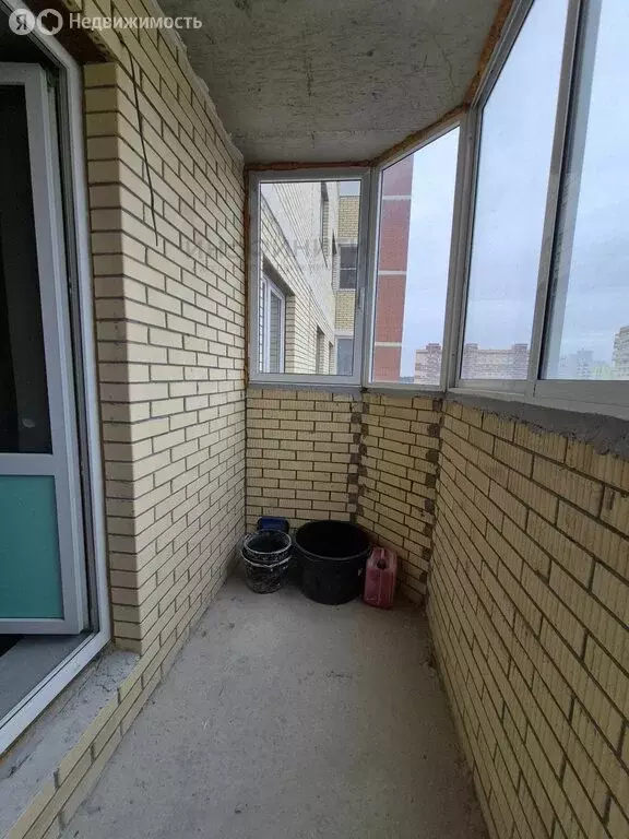 1-комнатная квартира: посёлок городского типа Свердловский, Берёзовая ... - Фото 2