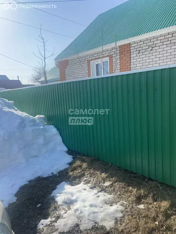 Дом в Октябрьский, улица Рашита Нигмати (80.4 м) - Фото 2