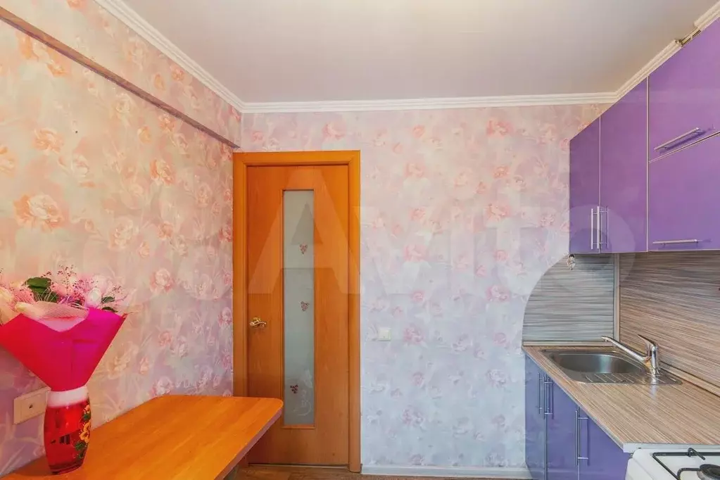 1-к. квартира, 30.4 м, 3/5 эт. - Фото 1