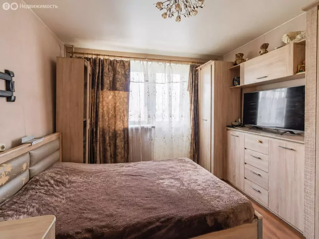 3-комнатная квартира: деревня Лаголово, Детская улица, 5 (60.7 м) - Фото 1
