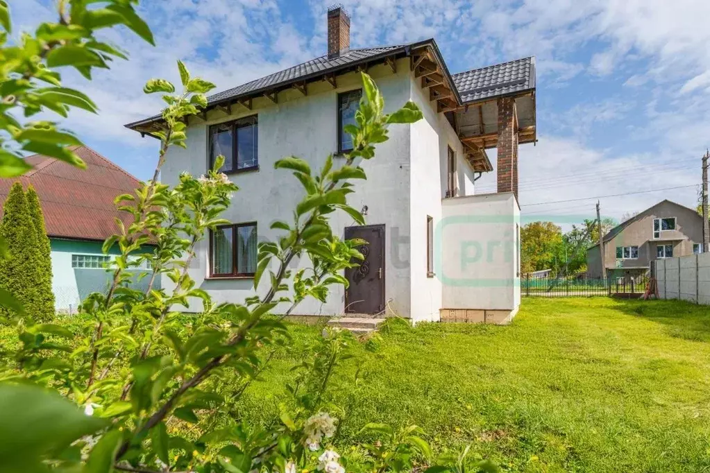 Дом в Калининградская область, Гвардейский муниципальный округ, пос. ... - Фото 1