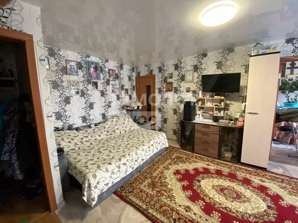 2-к кв. Челябинская область, Копейск ул. 21-го Партсъезда, 4 (39.5 м) - Фото 1