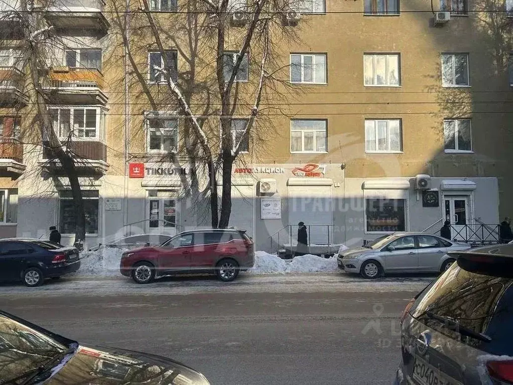 Торговая площадь в Воронежская область, Воронеж Средне-Московская ул., ... - Фото 2