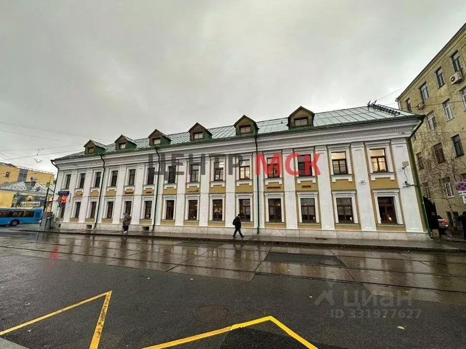 Офис в Москва Спартаковская ул., 23 (130 м) - Фото 1