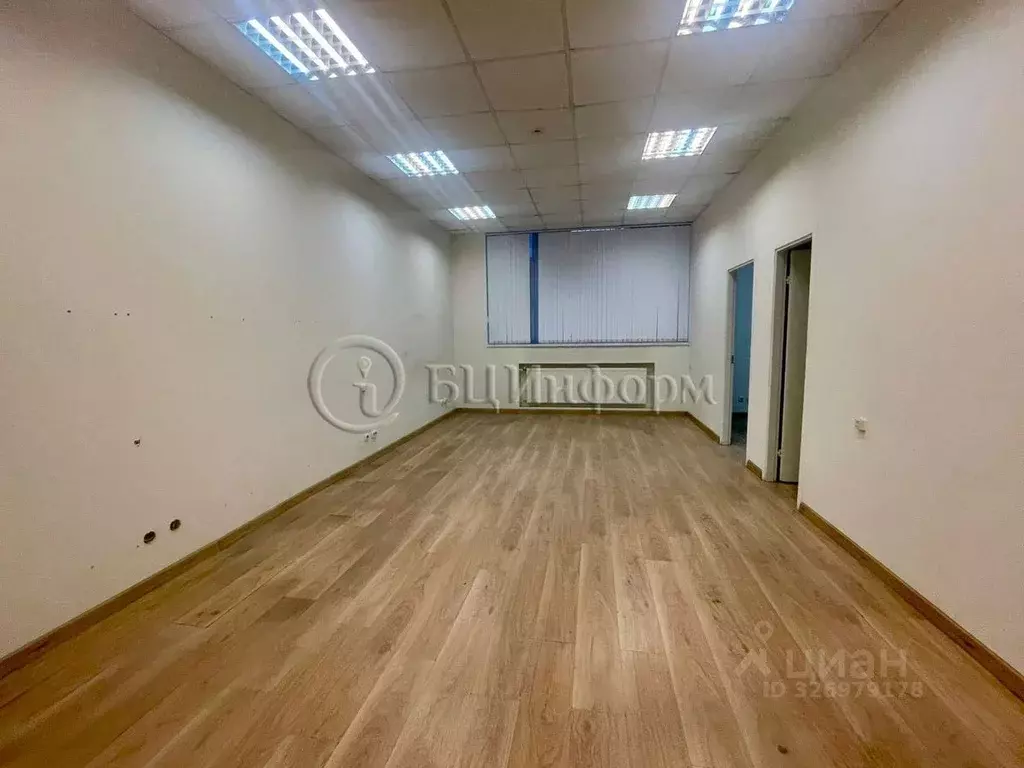 Офис в Санкт-Петербург Инструментальная ул., 3Ш (55 м) - Фото 1