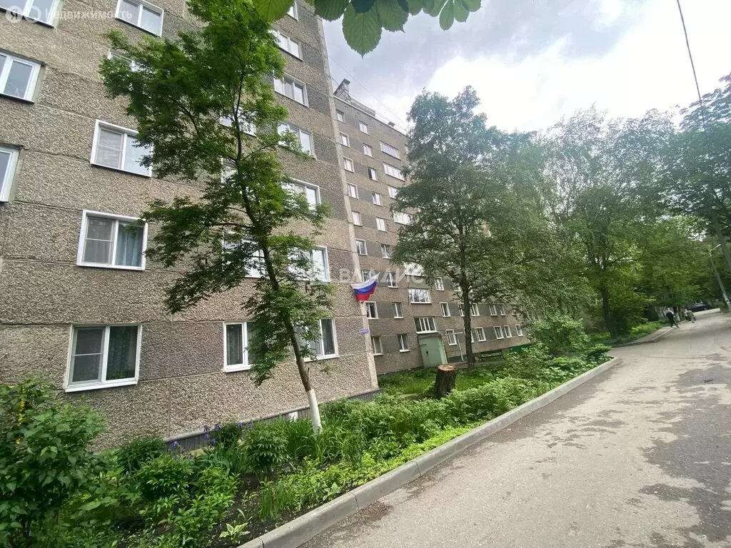 3-комнатная квартира: Пенза, улица Ухтомского, 5 (54.8 м) - Фото 0