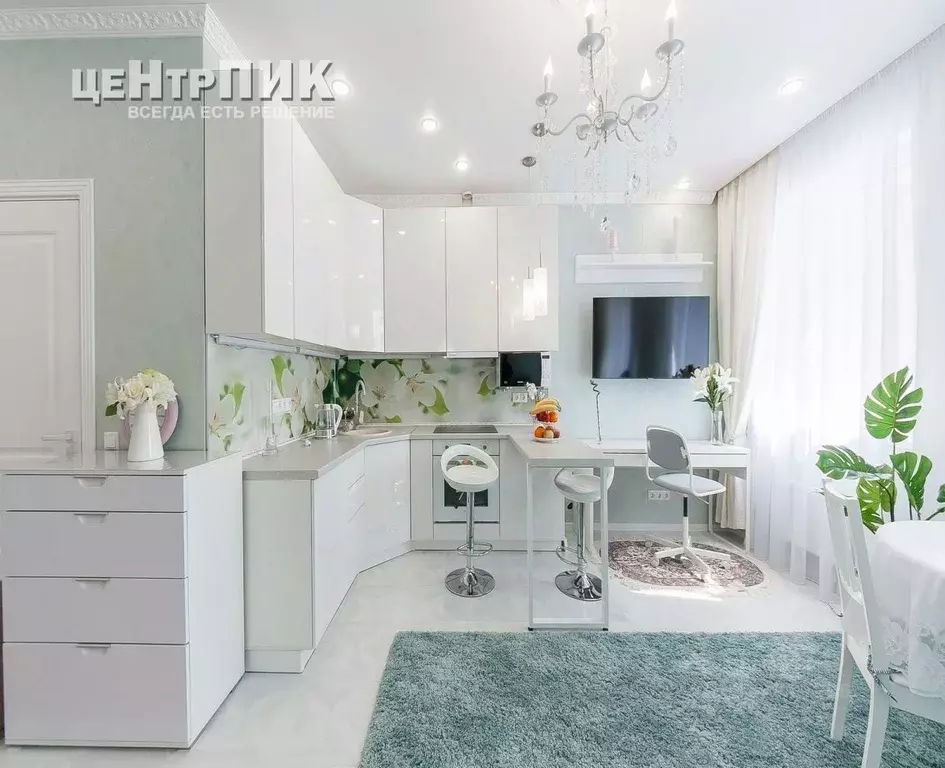 1-к кв. Москва ул. Мневники, 5 (30.0 м) - Фото 2