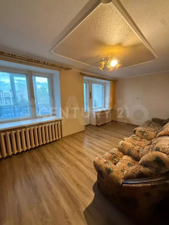 2-к. квартира, 45,5 м, 1/12 эт. - Фото 1