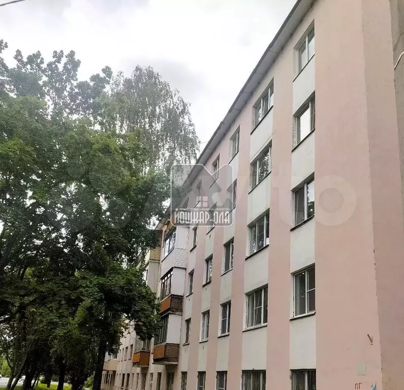2-к. квартира, 56 м, 2/5 эт. - Фото 1