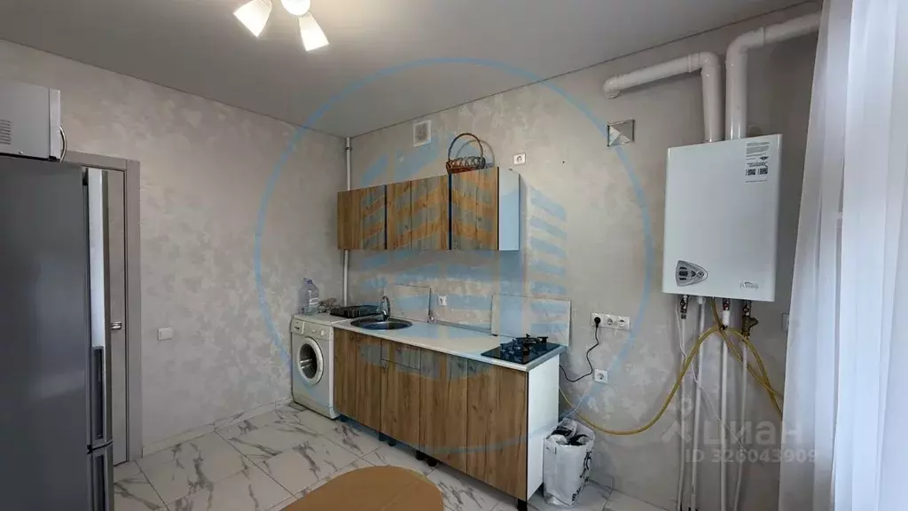 1-к кв. Ставропольский край, Ессентуки ул. Очаровательная, 16 (33.7 м) - Фото 2