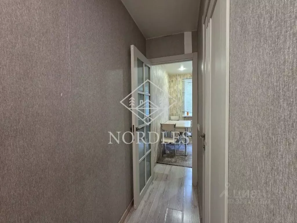 2-к кв. Московская область, Балашиха ул. Юлиуса Фучика, 6к3 (47.1 м) - Фото 2