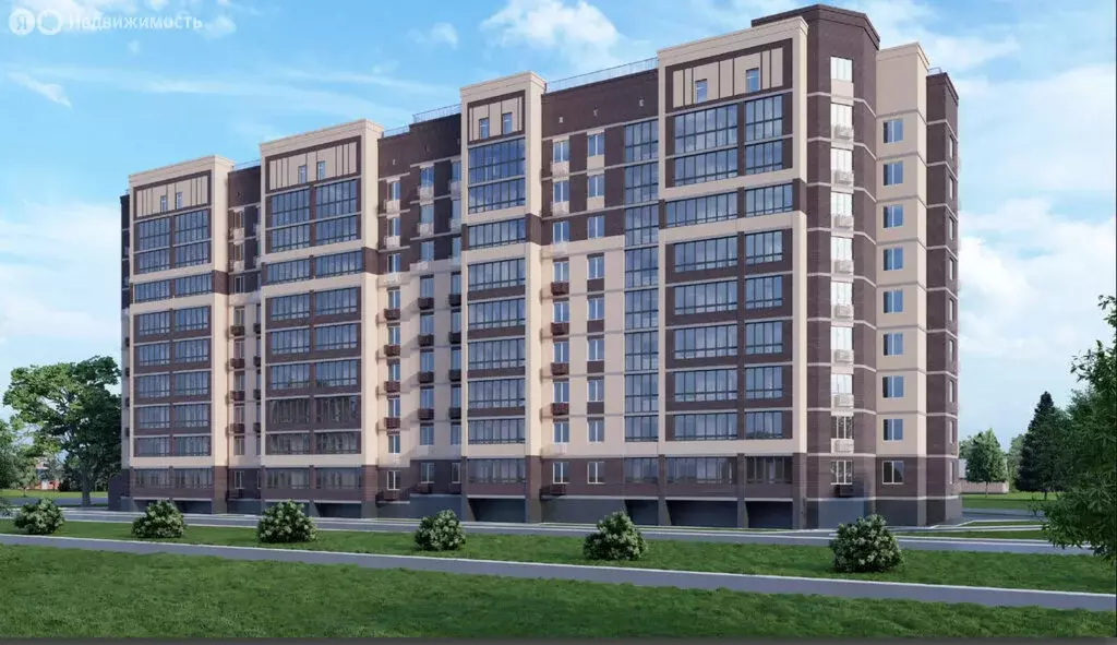 2-комнатная квартира: Йошкар-Ола, улица Мира, 8 (49.88 м) - Фото 1