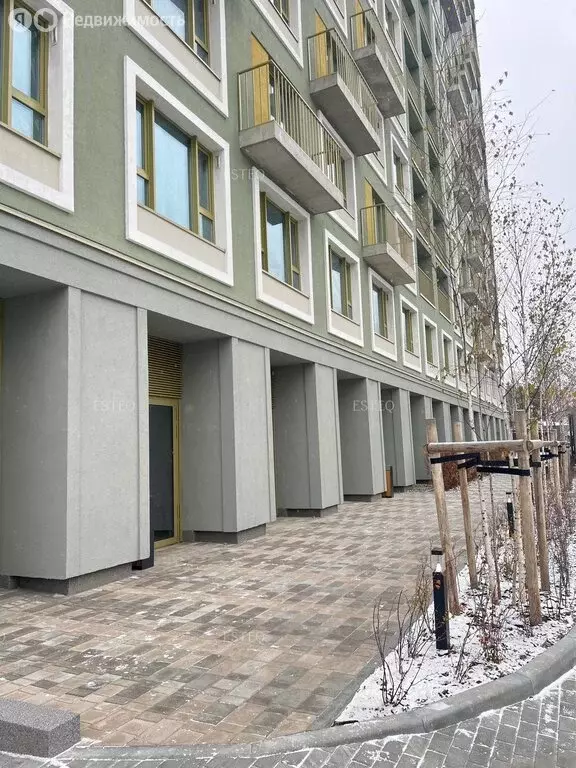 Квартира-студия: Новосибирск, улица Аэропорт, 90 (20 м) - Фото 1