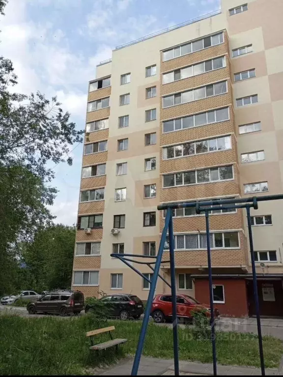 1-к кв. Ульяновская область, Ульяновск ул. Герасимова, 25 (41.0 м) - Фото 1